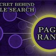 PageRank A Trillion Dollar Algorithm