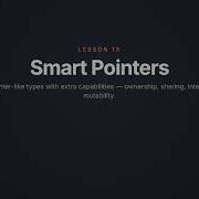Learn Rust Easily 13 Smart Pointers
