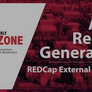 REDZone Auto Record Generation