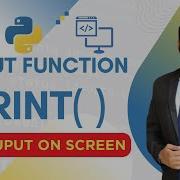 Print Function In Python Explained Master Output In 5 Minutes Python For Beginners 2025