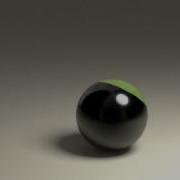 Blender Morph Sphere To Glass