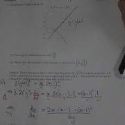 Implicit Differentiation Examples