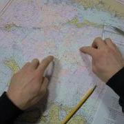 Captain License Chart Navigation Speed Made Good Practice Problem 3
