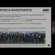 Kay Properties CEO Explains How To Use A 721 Exchange As A Powerful Real Estate Investment Strategy