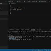 How To Print Without Newline In Python