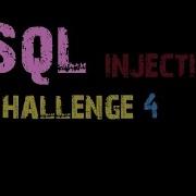 Sql Injection Challenge Solution