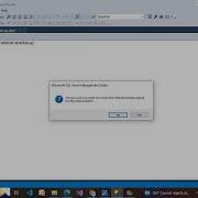 Changing Position Of Object Explorer Window SSMS Reset Windows Layout