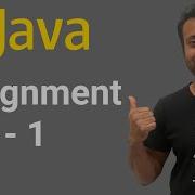 Java Bangla Tutorials 5 Assignment 1 Create Class Print Data