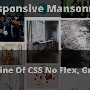 How To Make Responsive Masonry In 2 Lines Of CSS Without JS Flex Grid Lib Plugin Must Watch