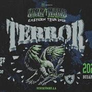 Terror Live Budapest 04 12 2025