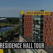 Catlett Residence Hall Tour