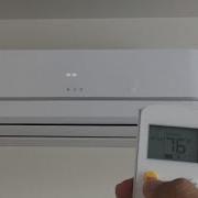 Carrier Split Ductless AC Problem Double Dash Error Mode Conflict
