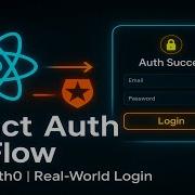 React Auth Flow With Auth0 Real World Authentication