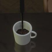 The Coffee Fluid Simulation 4K