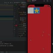 How To Create Custom Widget In Flutter Android Studio Flutter Tutorial 9