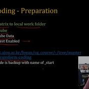 SWTT WebGL Tutorial 07 Coding Of Transformation