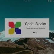 Compiling Your First C Program In CodeBlocks Linux