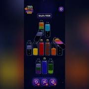 Magic Sort Level 1108 Solution Walkthrough