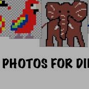 MakeCode Arcade Advanced Picture Hunt Game