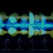 Kraftwerk Computer Love Live 2013