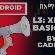 Lecture 3 XML Basics