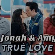Jonah Amy True Love Superstore