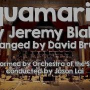 Aquamarine Jeremy Blake Arranged By David Bruce