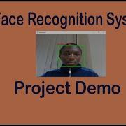 How Face Recognition System Works OpenCv Python