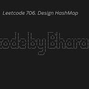 10 Leetcode 706 Design HashMap JAVA