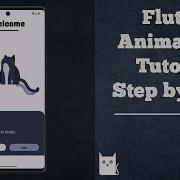 Flutter Animation Tutorial Step By Step Animation Package