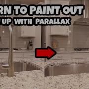 Learn To Paint Out Clean Up With Parallax