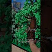 How To Build A Large Lego Tree Lego Tree