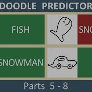Quick Image Classifier 3 AI Learns To Recognize Doodles With Machine Learning
