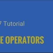 PHP 7 How To Use Comparison Operators Tutorial Nr 6
