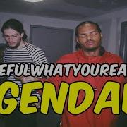 Xavier Wulf Bones BeCarefulWhatYouReachFor LEGENDADO