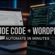 How To Connect Claude Code To WordPress AI Powered Website Automation Setup