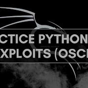 How To Practice Python For Exploits OSCP