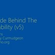 The Code Behind The Vulnerability Barry Dorrans