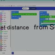 How To Code A Micro Bit Ultrasound Car