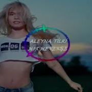 Aleyna Tilki Mor Menekşe Tanıtımı
