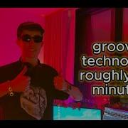 GROOVY HYPNOTIC TECHNO Midnight Minimix