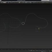CurlASpline Snoopy Doodle