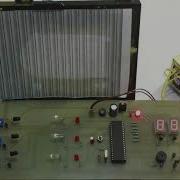 Automated Elevator System With Overload Alert Project