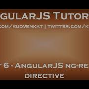 AngularJS Ng Repeat Directive
