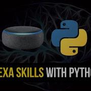 Coding Alexa Skills In Python