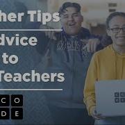 Teacher Tips Advice To New CS Teachers