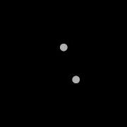 Simulation Of Gravity And 2 Dimensional Elastic Collisions Using C SFML