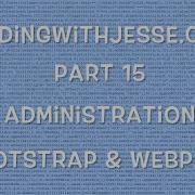 Bootstrap Webpack 15 CodingWithJesse Com