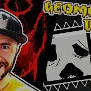 Actually SCARY Levels In Geometry Dash LostLocked Creepy Clubstep And More