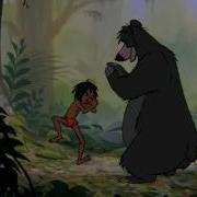 The Bare Necessities From The Jungle Book